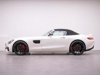 tweedehands Mercedes AMG GT Roadster 4.0