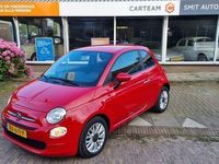 tweedehands Fiat 500 1.2 Popstar Lichtmetaal trekhaak