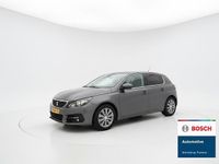 Occasion Peugeot 308 Premium 120 PK (88 kW) 2018 Grijs Hatchback