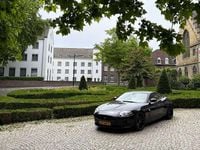 Occasion Jaguar XK 298 PK (219 kW) 2007 Zwart Coupé