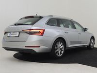 Occasion Skoda Superb Style 218 PK (160 kW) 2021 Grijs Stationwagen