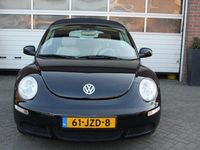 Occasion VW Beetle Highline 116 PK (85 kW) 2009 Zwart Hatchback