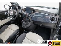 tweedehands Fiat 500 1.0 Hybrid Dolcevita Navigatie Panoramadak App C