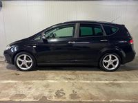 Occasion Seat Altea XL 102 PK (75 kW) 2007 Zwart MPV