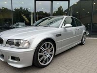 tweedehands BMW M3 M3Coupe Handgeschakeld Origineel Nederlands