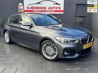 Occasion BMW 118 M Sport 136 PK (100 kW) 2018 Grijs Hatchback