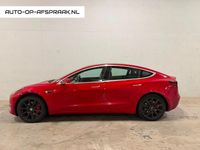 Occasion Tesla Model 3 Standard Range 239 kW (325 PK) 2019 Rood Sedan