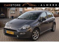 Occasion Fiat Punto Easy 86 PK (63 kW) 2013 Grijs Hatchback