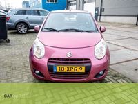 tweedehands Suzuki Alto ALTO 1.0 Exclusive Nette goed onderhouden5-deurs en Airco! Door ons nagekeken en daarbij achterremmen vervangen.