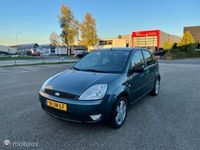 Occasion Ford Fiesta Ambiente 80 PK (58 kW) 2002 Blauw Hatchback