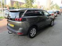 Occasion Peugeot 5008 131 PK (96 kW) 2018 Grijs, metallic lak MPV