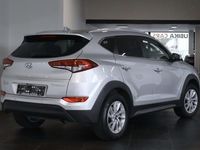Occasion Hyundai Tucson 132 PK (97 kW) 2016 Zilver SUV