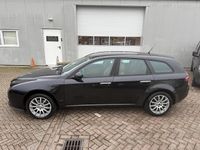Occasion Alfa Romeo 159 Business 140 PK (102 kW) 2009 Zwart Stationwagen