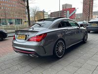 Occasion Mercedes CLA250 Prestige 218 PK (160 kW) 2017 Grijs Sedan