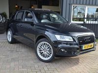 tweedehands Audi Q5 2.0 TFSI quattro S-line Pano Nieuwe Motor