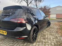 Occasion VW Golf VII GTE 150 PK (110 kW) 2015 Zwart Hatchback