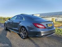 Occasion Mercedes CLS500 409 PK (300 kW) 2016 Grijs Sedan