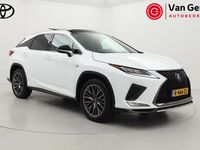 Occasion Lexus RX450h Sport Line 2019 Wit SUV