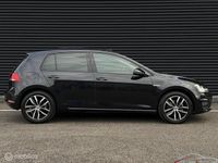 Occasion VW Golf VII Edition 122 PK (89 kW) 2014 Zwart Hatchback