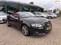 Occasion Audi A3 Cabriolet Attraction 160 PK (117 kW) 2009 Zwart Cabriolet