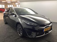 Occasion Kia Ceed GT-Line 120 PK (88 kW) 2022 Zwart Hatchback