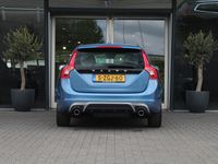 tweedehands Volvo V60 T4 R-Design | Navigatie | Leder-Alcantara | Cruise Control | Climate Control | 18 Inch