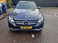 tweedehands Mercedes C350 plug in hybride 211pk