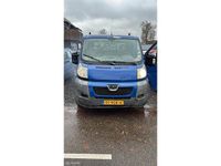Occasion Peugeot Boxer 120 PK (88 kW) 2007 Blauw (metallic) Van