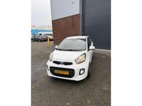 Occasion Kia Picanto Comfort 66 PK (48 kW) 2015 Wit Hatchback