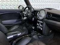 Occasion Mini Cooper Clubman 120 PK (88 kW) 2008 Zwart Stationwagen