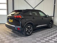 Occasion Peugeot e-2008 Allure 100 kW (136 PK) 2020 Zwart SUV