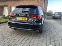 Occasion Audi A3 e-tron S-Line 150 PK (110 kW) 2020 Zwart Hatchback