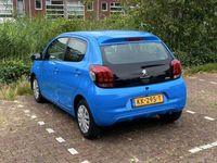 tweedehands Peugeot 108 1.0 e-VTi Blue Lion