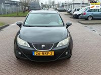 Occasion Seat Ibiza ST Ecomotive 75 PK (55 kW) 2010 Grijs Stationwagen