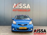 Occasion Toyota Aygo 68 PK (50 kW) 2009 Blauw Hatchback