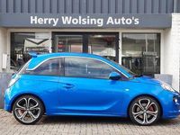 tweedehands Opel Adam 1.4 Turbo S 150 PK OPC-LINE