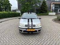 Occasion Fiat Punto Classica 60 PK (44 kW) 2007 Grijs Hatchback
