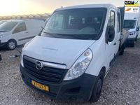 Occasion Opel Movano 125 PK (91 kW) 2013 MPV