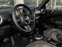 Occasion Mini Cooper S Countryman Chili 184 PK (135 kW) 2011 Zwart SUV