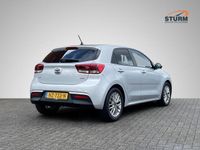 tweedehands Kia Rio 1.0 TGDI First Edition Navigatie Camera Apple Carplay/Android Auto Keyless Entry Park. Sensor Rijklaarprijs!