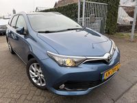 Occasion Toyota Auris Touring Sports Trend 116 PK (85 kW) 2016 Blauw Stationwagen