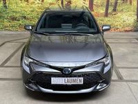 Occasion Toyota Corolla Hybrid Active 140 PK (102 kW) 2024 Grijs Hatchback