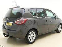Occasion Opel Meriva 140 PK (102 kW) 2016 Grijs MPV