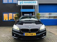 tweedehands BMW 225 2-SERIE Active Tourer xe iPerformance 136PK Origineel NL|Navi|Leder|Led|Automaat|Head-UP|Climate|StoelVW|Sportstoel|Pano