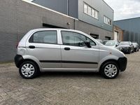 tweedehands Chevrolet Matiz 0.8 Pure ABS Airbags 5drs APK NAP.