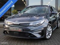 Occasion Kia Optima 2020 Grijs (metallic) Stationwagen