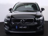 tweedehands Volvo XC40 T4 Recharge Inscription Expression - IntelliSafe Assist & Surround - Parkeercamera achter - Verwarmde voorstoelen, stuur & achterbank - Parkeersensoren voor & achter - Drive-Mode Settings - Extra getint glas - Elektr. inklapbare trekhaak - 18'