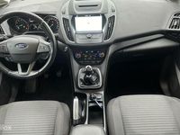 tweedehands Ford Grand C-Max 1.5 Titanium 7-ZITS/NL-AUTO/NAVI/2 SCHUIFDEUREN