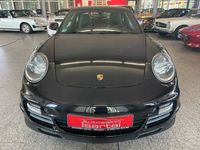 Occasion Porsche 911 Turbo 500 PK (367 kW) 2010 Zwartbasaltschwarzmetallic Coupé