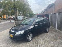 tweedehands Skoda Fabia Combi 1.2 TSI Sprint Airco